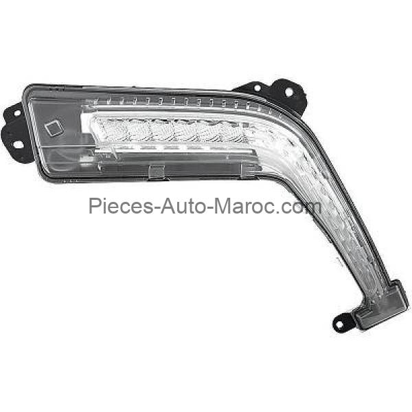 FEU DIURNE LED DROIT PEUGEOT 308 MAROC