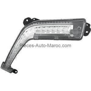 FEU DIURNE LED GAUCHE PEUGEOT 308 MAROC