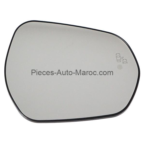 GLACE RÉTROVISEUR DROIT FORD FIESTA MAROC