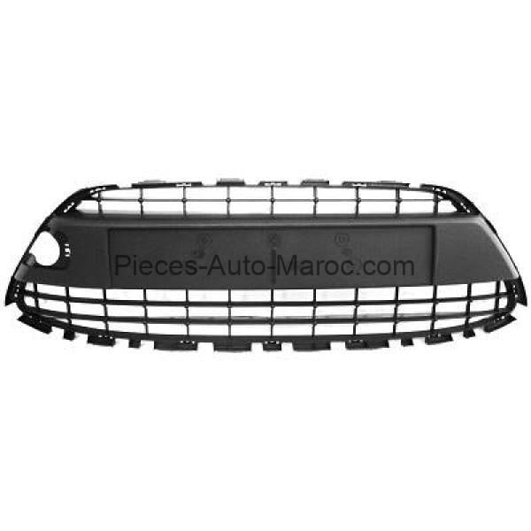 GRILLE CENTRALE DE PARE CHOCS AVANT FORD FIESTA MAROC