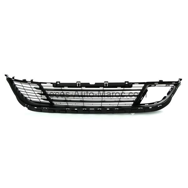 GRILLE CENTRALE PARE CHOCS AVANT PEUGEOT 308 MAROC