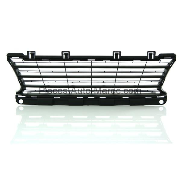 GRILLE CENTRALE PARE CHOCS AVANT PEUGEOT 308 MAROC