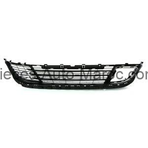 GRILLE CENTRALE PARE CHOCS AVANT PEUGEOT 308 MAROC