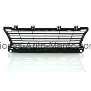 GRILLE CENTRALE PARE CHOCS AVANT PEUGEOT 308 MAROC