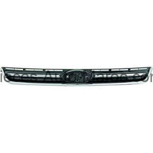 GRILLE DE CALANDRE BORD CHROMÉ POUR TITANIUM FORD KUGA MAROC