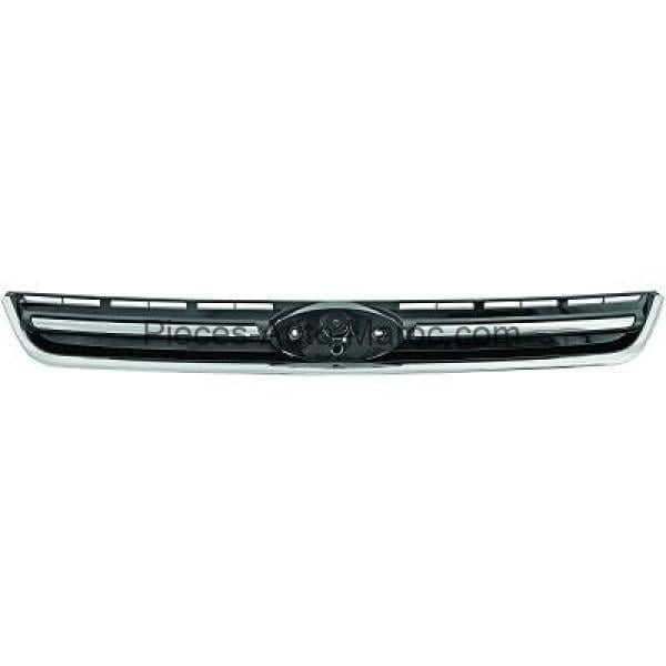 GRILLE DE CALANDRE BORD CHROMÉ POUR TITANIUM FORD KUGA MAROC