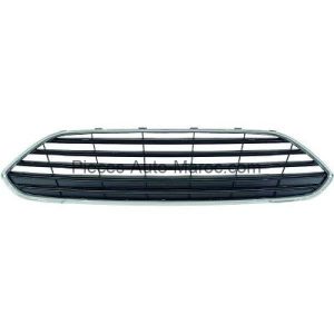 GRILLE DE CALANDRE CHROME FORD FIESTA MAROC