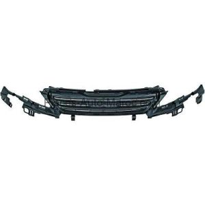 GRILLE DE CALANDRE PAS POUR TYPE SPORT GT HALOGÈNE PEUGEOT 308 MAROC