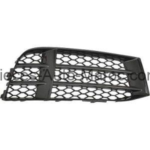 GRILLE DE PARE CHOCS AVANT DROIT VERSION PACK SPORT POUR FACELIFT AUDI A5 MAROC