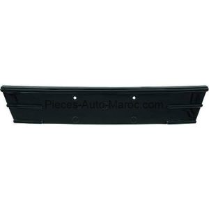 GRILLE DE PARE CHOCS AVANT NOIR FORD KUGA MAROC