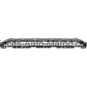 GRILLE DE PARE CHOCS CENTRE NOIR SAUF VERSION S-LINE AUDI Q3 MAROC