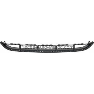 GRILLE DE PARE CHOCS CENTRE VERSION PACK SPORT NOIR AUDI Q7 MAROC