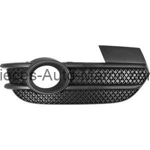 GRILLE DE PARE CHOCS DROIT AVEC ANTIBROUILLARD SAUF VERSION S-LINE AUDI Q3 MAROC