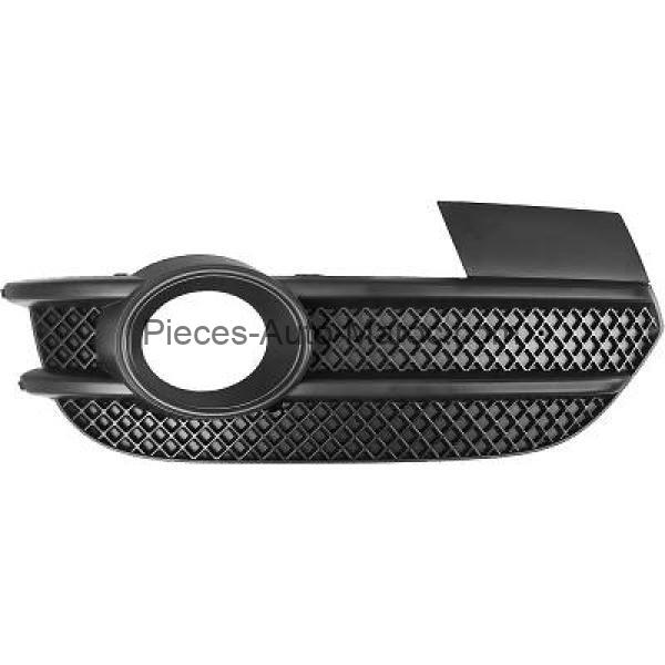 GRILLE DE PARE CHOCS DROIT AVEC ANTIBROUILLARD SAUF VERSION S-LINE AUDI Q3 MAROC