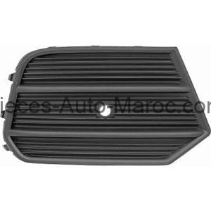 GRILLE DE PARE CHOCS DROIT POUR PARCTRONIC NOIR AUDI Q3 MAROC