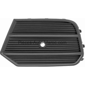 GRILLE DE PARE CHOCS GAUCHE POUR PARCTRONIC NOIR AUDI Q3 MAROC