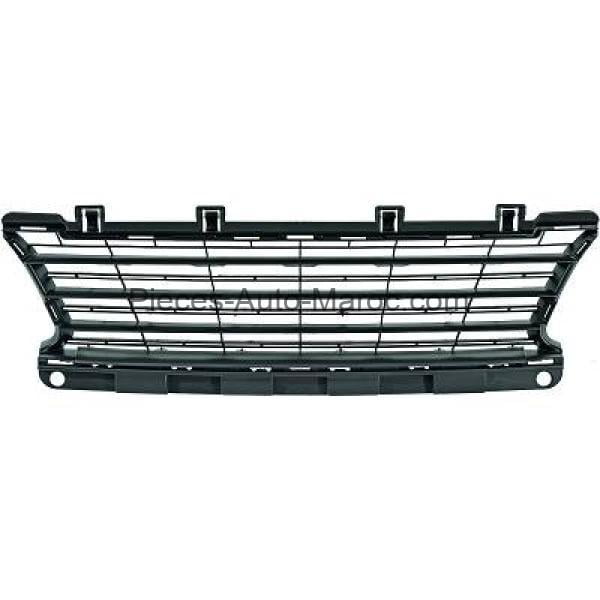 GRILLE DE PARE CHOCS INFÉRIEUR CENTRE PEUGEOT 308 MAROC