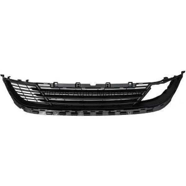 GRILLE DE PARE CHOCS INFÉRIEUR CENTRE VERSION ALLURE PEUGEOT 308 MAROC