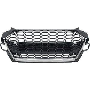 GRILLE DE RADIATEUR AUDI A4 MAROC