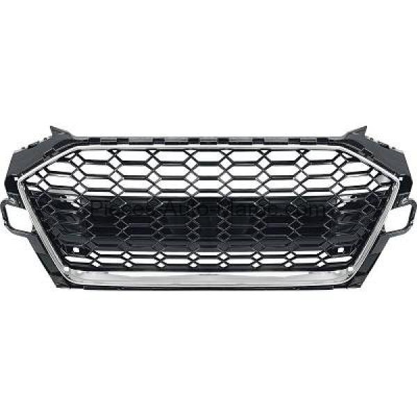 GRILLE DE RADIATEUR AUDI A4 MAROC