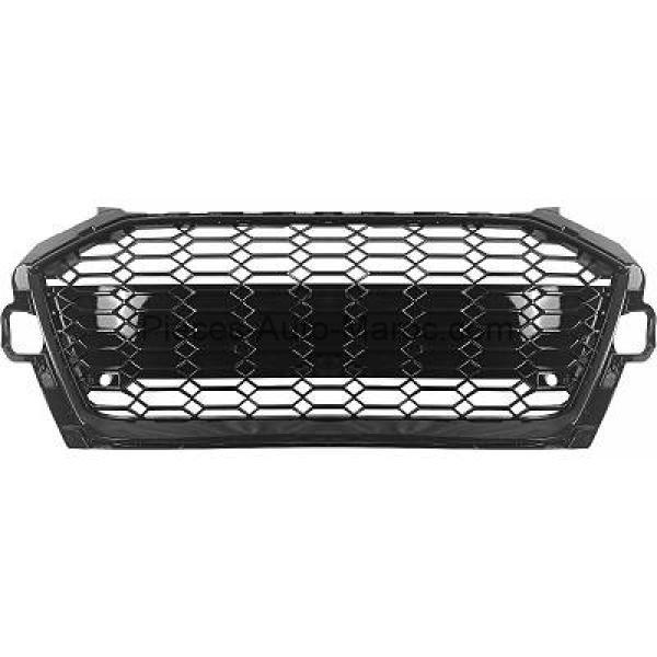 GRILLE DE RADIATEUR AUDI A4 MAROC