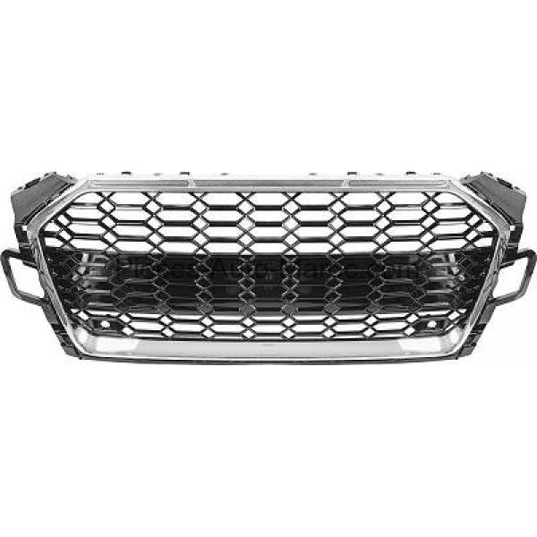 GRILLE DE RADIATEUR AUDI A5 MAROC