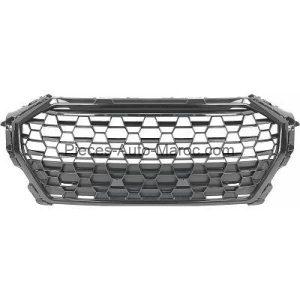 GRILLE DE RADIATEUR AUDI Q3 MAROC