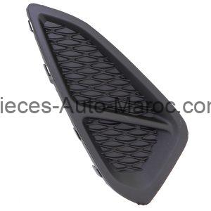 GRILLE NOIRE PARE CHOCS AVANT DROIT FORD FIESTA MAROC