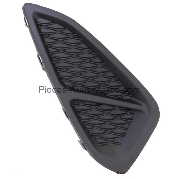 GRILLE NOIRE PARE CHOCS AVANT DROIT FORD FIESTA MAROC