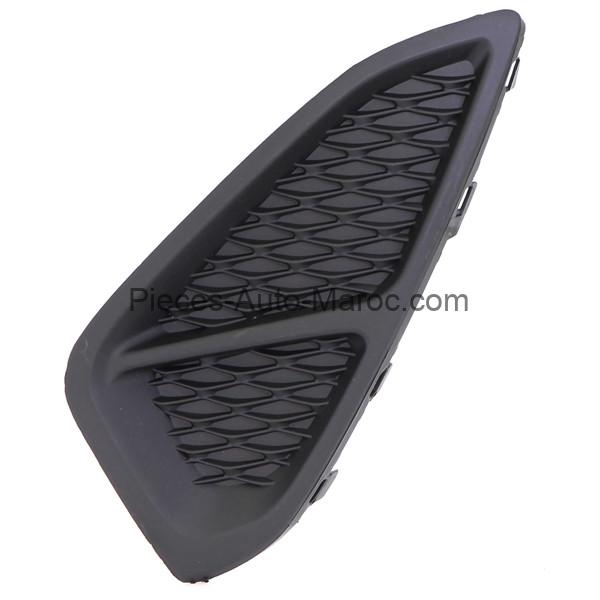 GRILLE NOIRE PARE CHOCS AVANT GAUCHE FORD FIESTA MAROC