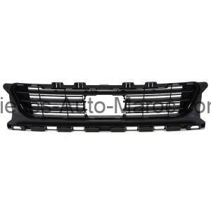 GRILLE PARE CHOCS AVANT CENTRAL PEUGEOT 308 MAROC