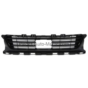 GRILLE PARE CHOCS AVANT CENTRAL PEUGEOT 308 MAROC