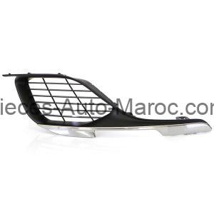 GRILLE PARE CHOCS AVANT DROIT PEUGEOT 308 MAROC