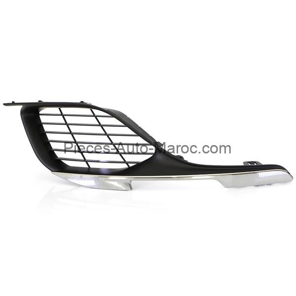GRILLE PARE CHOCS AVANT DROIT PEUGEOT 308 MAROC