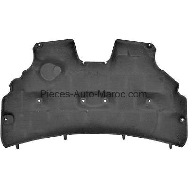 INSONORISTAION MOTEUR CAPOT-MOTEUR AVEC MONTURE FORD FIESTA MAROC