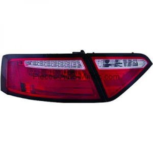 KIT DE FEUX ARRIÈRES ROUGE GRIS FUMÉE AUDI A5 MAROC