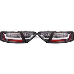 KIT DE FEUX ARRIÈRES VERSION LED NOIR AUDI A5 MAROC