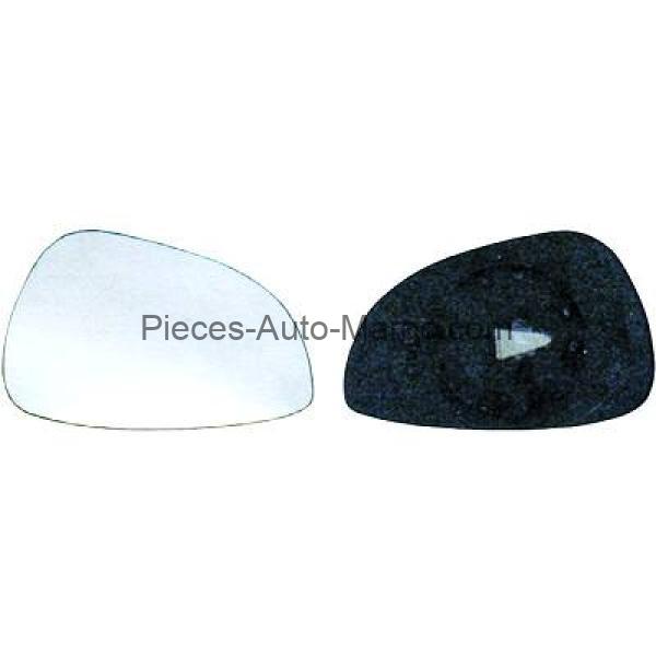 MIROIR (CONVEXE) DE RÉTROVISEUR COTÉ DROIT FORD FIESTA MAROC
