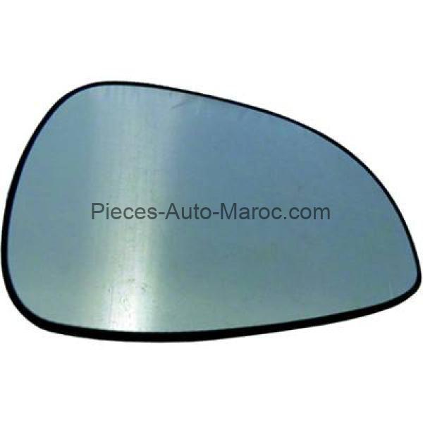 MIROIR (CONVEXE) DE RÉTROVISEUR COTÉ GAUCHE FORD FIESTA MAROC