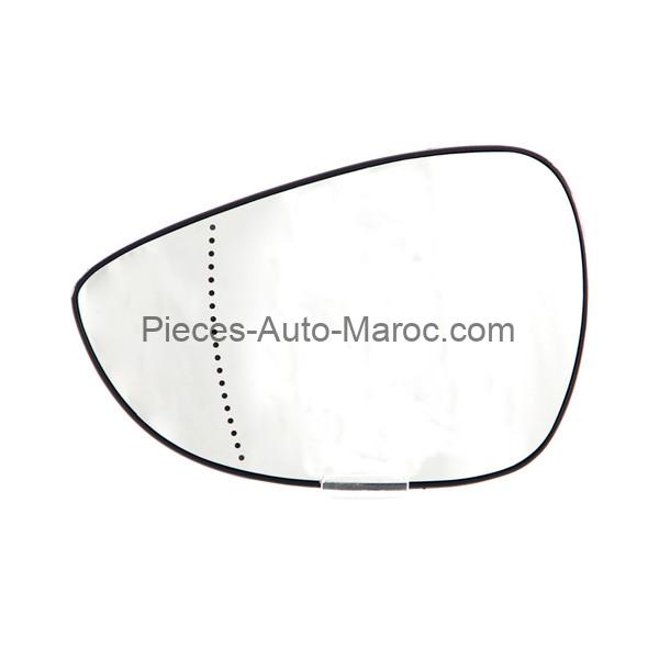 MIROIR RÉTROVISEUR GAUCHE FORD FIESTA MAROC