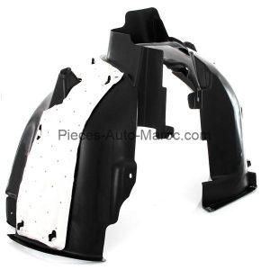 PARE BOUE D' AILE AVANT GAUCHE PEUGEOT 308 MAROC