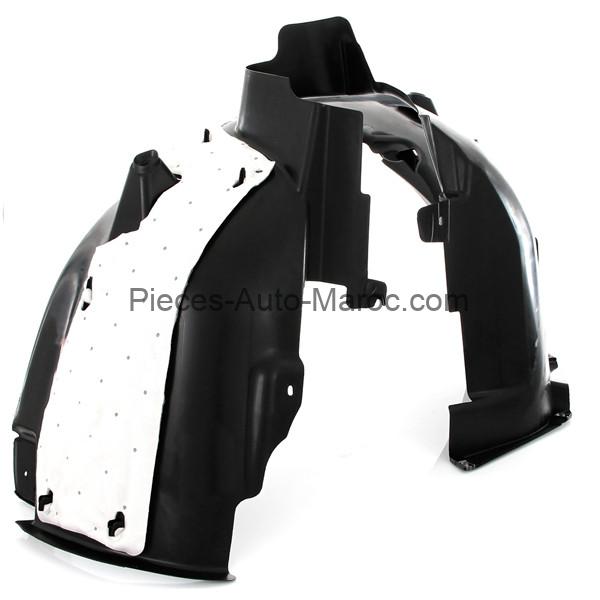 PARE BOUE D' AILE AVANT GAUCHE PEUGEOT 308 MAROC