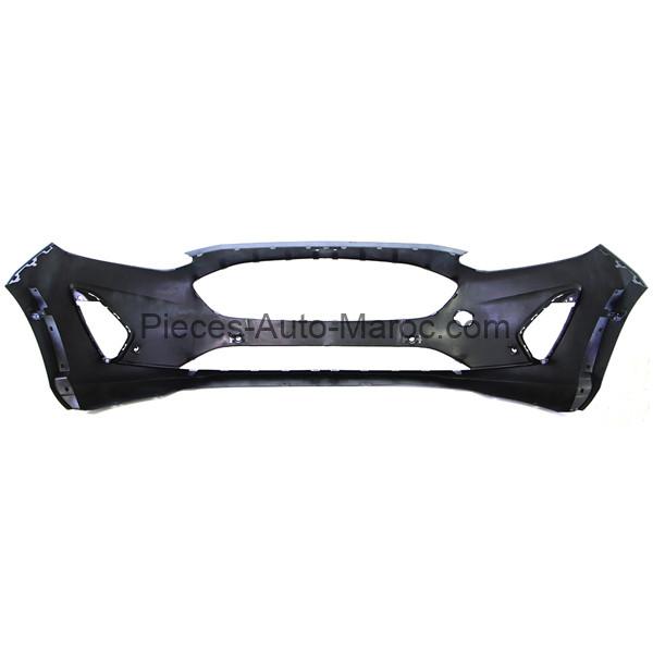 PARE CHOCS AVANT A PEINDRE FORD FIESTA AU MAROC