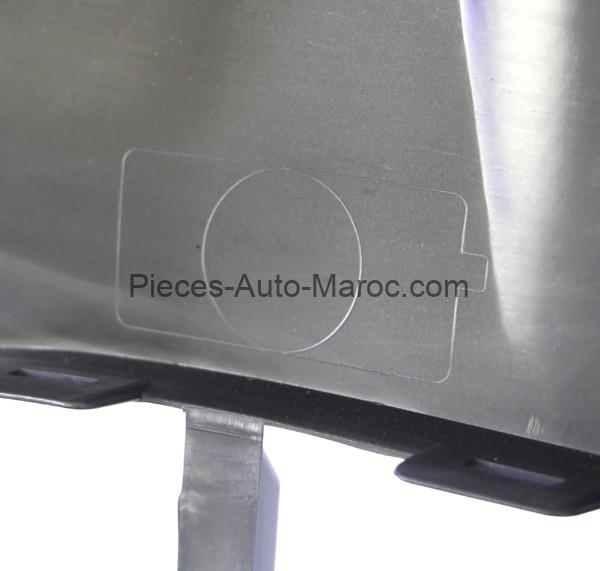 PARE CHOCS AVANT A PEINDRE FORD FIESTA AU MAROC