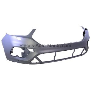 PARE CHOCS AVANT A PEINDRE FORD KUGA MAROC