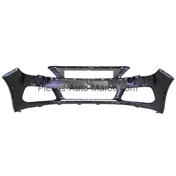 PARE CHOCS AVANT A PEINDRE PEUGEOT 308 AU MAROC