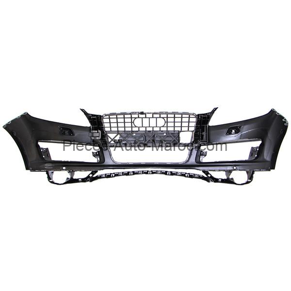 PARE CHOCS AVANT AUDI Q7 au maroc