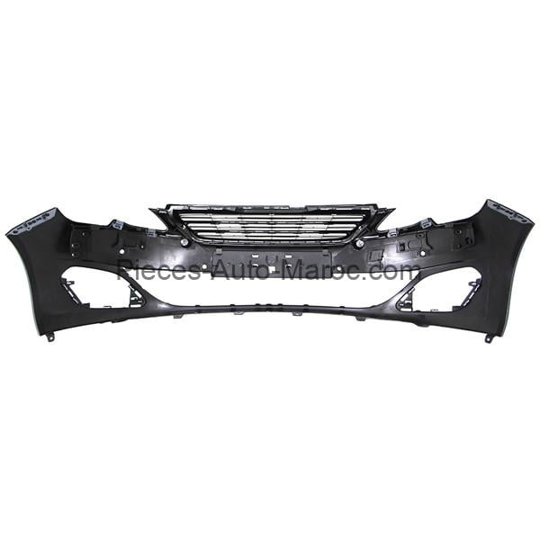 PARE CHOCS AVANT PEUGEOT 308 AU MAROC