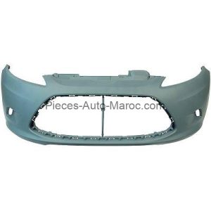 PARE CHOCS AVANT SANS ANTIBROUILLARDS FORD FIESTA 6 MAROC