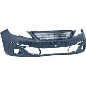 PARE CHOCS AVANT SANS PARCTRONIC PEUGEOT 308 MAROC